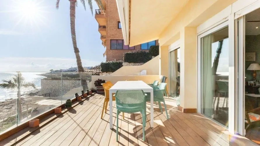 Villa de 10 chambres à Cabo De Las Huertas, Espagne No. 744 № 2