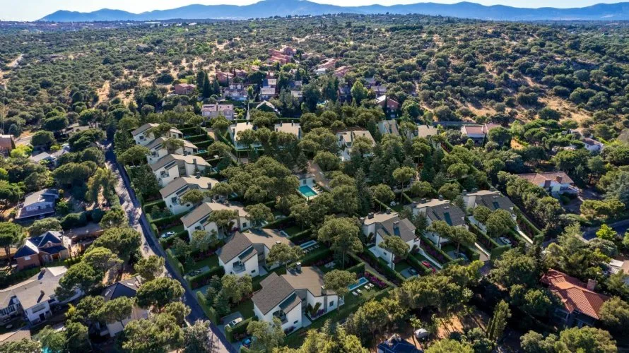 Villa de 3 chambres à Galapagar, Espagne No. 719 № 7