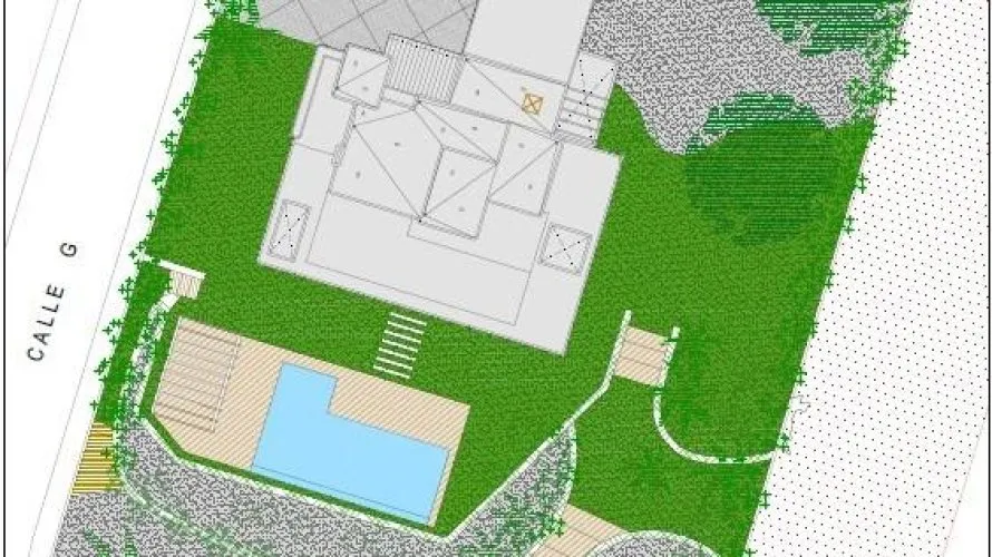 Villa de 5 chambres à Finestrat, Espagne No. 727 № 1