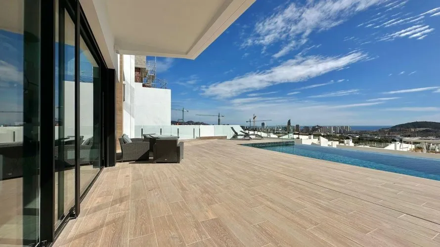 Villa de 3 chambres à Finestrat, Espagne No. 724 № 22