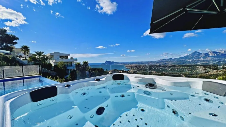 Villa de 4 chambres à Zona Altea Hills, Espagne No. 718 № 2