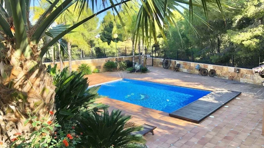 Villa de 6 chambres à El Palmar, Espagne No. 746