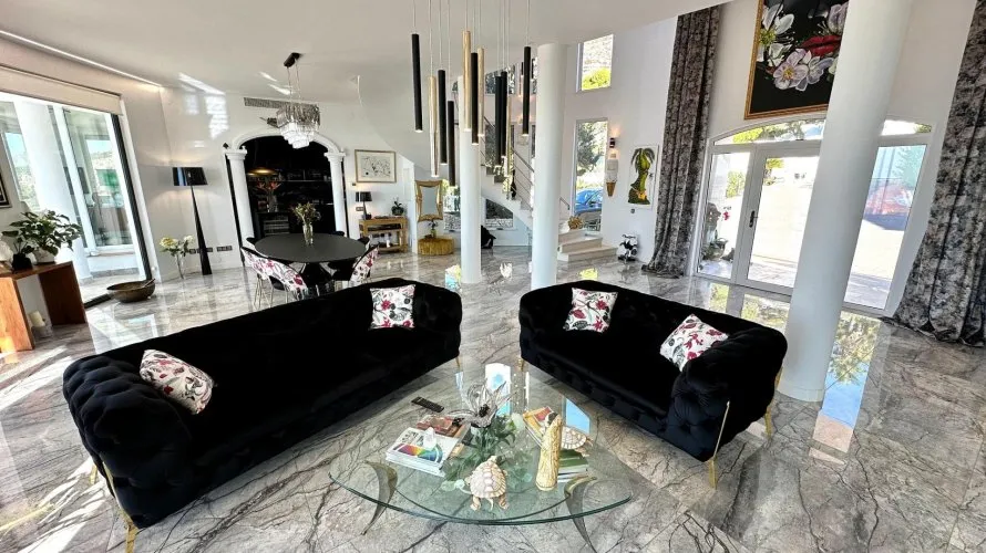 Villa de 3 chambres à Altea, Espagne No. 730 № 8