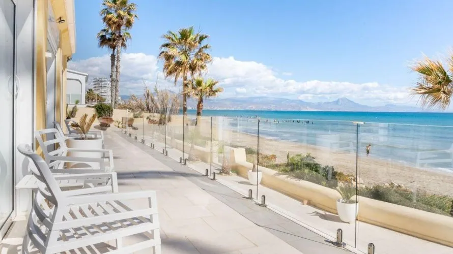 Villa de 10 chambres à Cabo De Las Huertas, Espagne No. 744 № 22