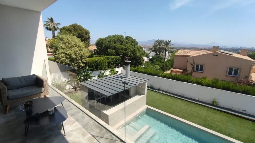 Villa de 5 chambres à Alicante, Espagne No. 791 № 23