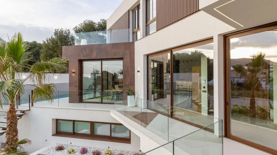 Villa de 4 chambres à Benidorm, Espagne No. 798 № 9