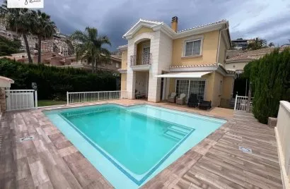 Villa de 5 chambres à Cullera, Espagne No. 774