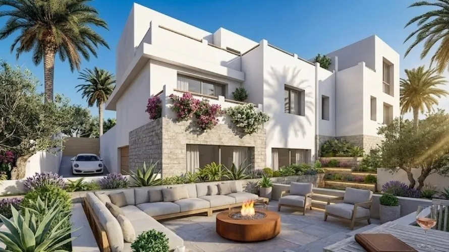 Villa de 3 chambres à L'Alfàs del Pi, Espagne No. 797 № 7