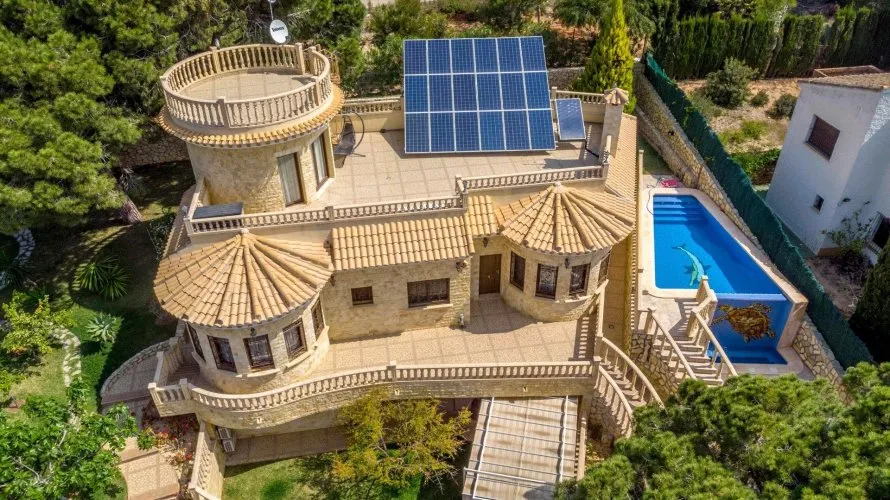 Villa de 4 chambres à Campoamor, Espagne No. 761 № 27