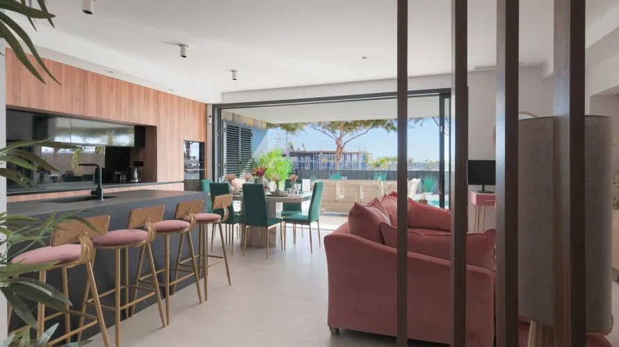 Villa de 170m² à Los Alcazares, Espagne No. 785 № 28