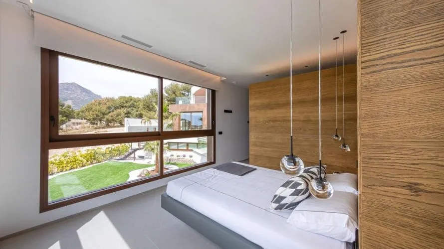 Villa de 4 chambres à Benidorm, Espagne No. 798 № 13