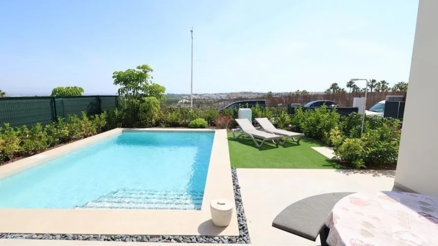 Villa de 3 chambres à Algorfa, Espagne No. 765 № 2