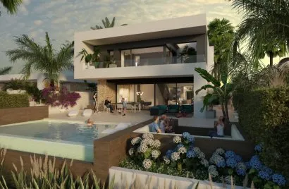 Villa de 3 chambres à Algorfa, Espagne No. 776