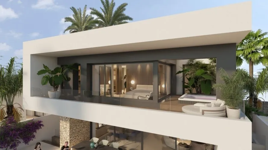 Villa de 3 chambres à Algorfa, Espagne No. 776 № 13