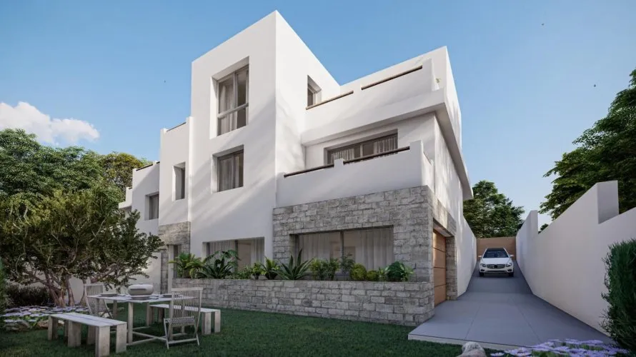Villa de 3 chambres à L'Alfàs del Pi, Espagne No. 797 № 4