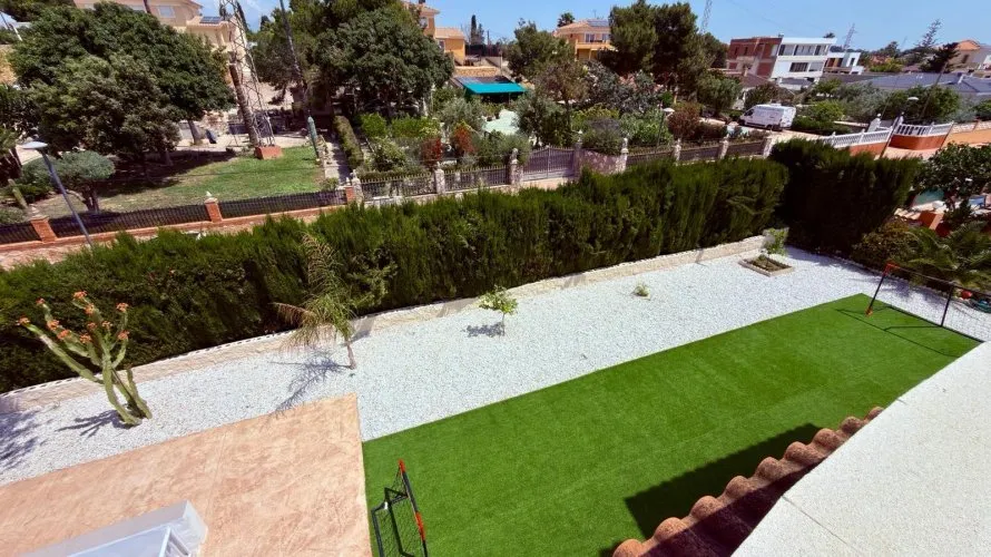 Villa de 168m² à San Vicente del Raspeig, Espagne No. 760 № 1