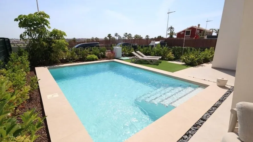 Villa de 3 chambres à Algorfa, Espagne No. 765 № 16