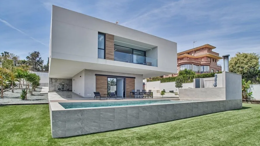 Villa de 5 chambres à Alicante, Espagne No. 791 № 28