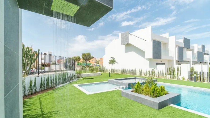 Bungalow de 3 chambres à Los Balcones, Espagne No. 792 № 4