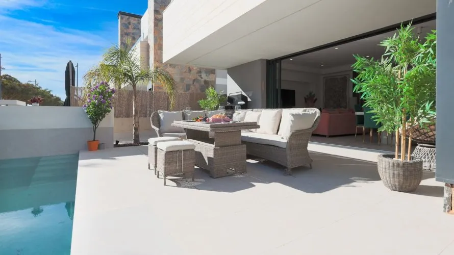 Villa de 170m² à Los Alcazares, Espagne No. 785 № 16