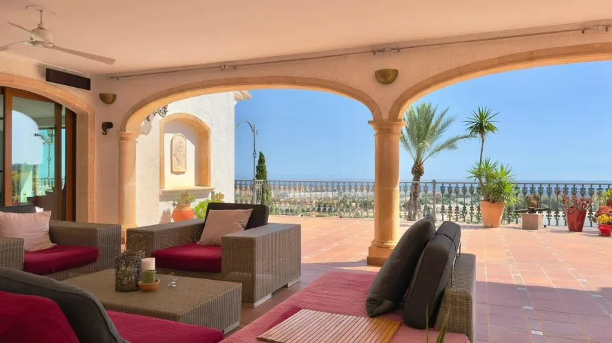 Villa de 4 chambres à La Pedrera, Espagne No. 768 № 19
