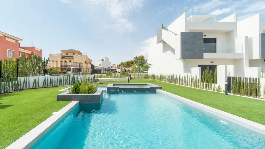 Bungalow de 3 chambres à Los Balcones, Espagne No. 792 № 28