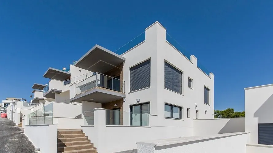 Bungalow de 3 chambres à San Miguel de Salinas, Espagne No. 849 № 22
