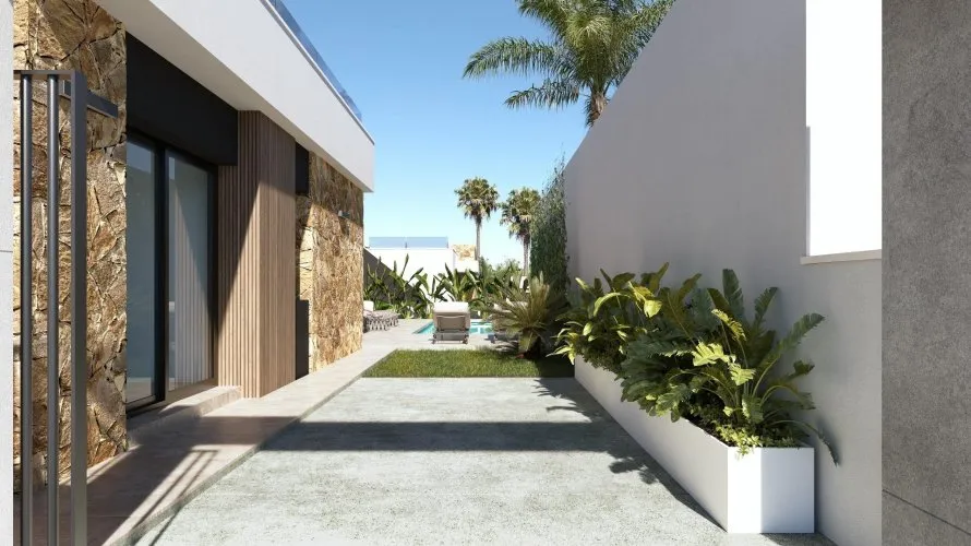 Villa de 3 chambres à Ciudad Quesada, Espagne No. 840 № 8