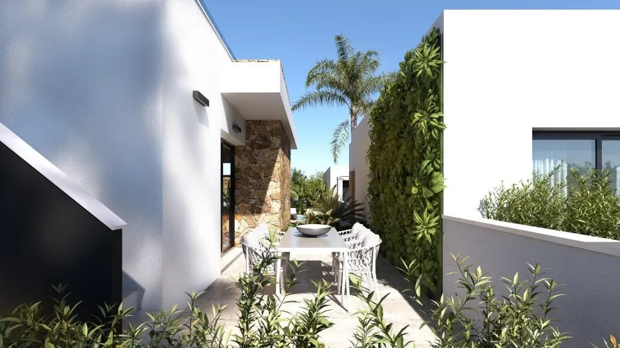 Villa de 3 chambres à Ciudad Quesada, Espagne No. 841 № 2