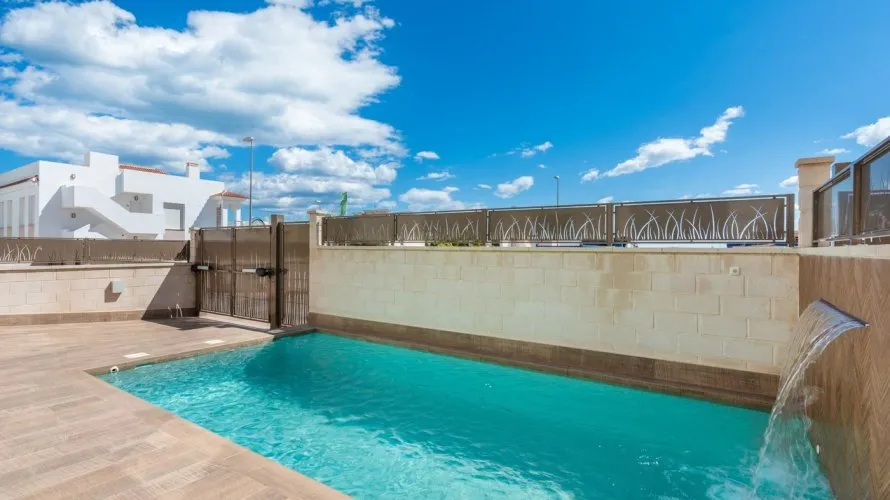 Villa de 3 chambres à La Herrada, Espagne No. 839 № 24