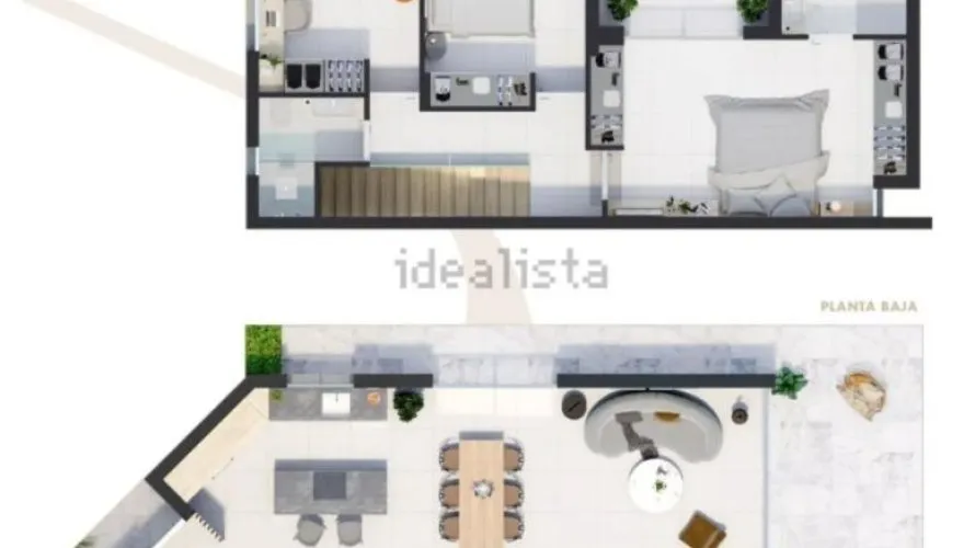 Villa de 3 chambres à La Font, Espagne No. 808
