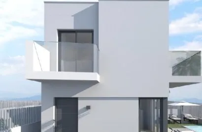 Villa de 3 chambres à Ciudad Quesada, Espagne No. 836