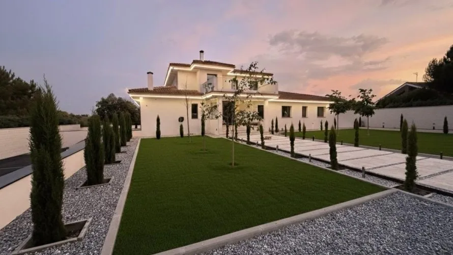 Villa de 6 chambres à Valdemorillo, Espagne No. 851 № 8