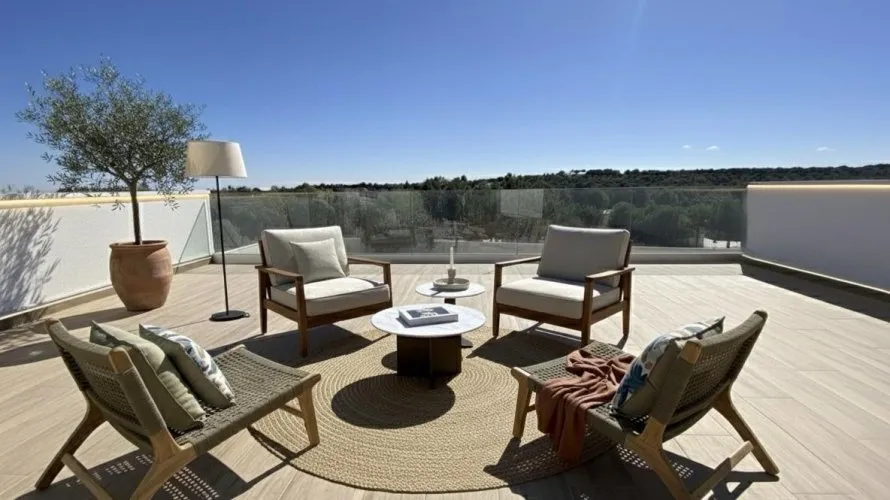 Villa de 6 chambres à Valdemorillo, Espagne No. 851 № 28