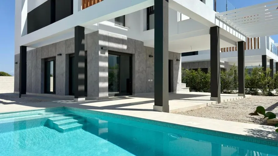Villa de 4 chambres à Mutxamel, Espagne No. 846 № 19