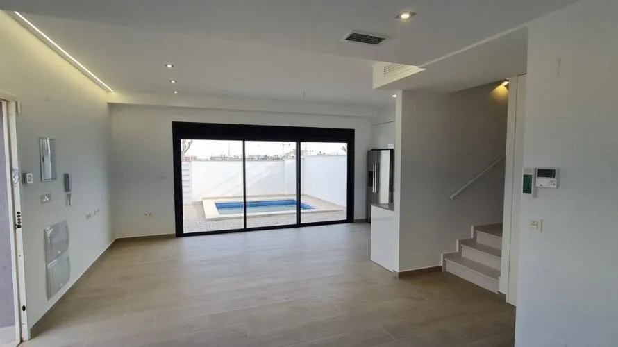 Villa de 3 chambres à Los Dolses, Espagne No. 837 № 8