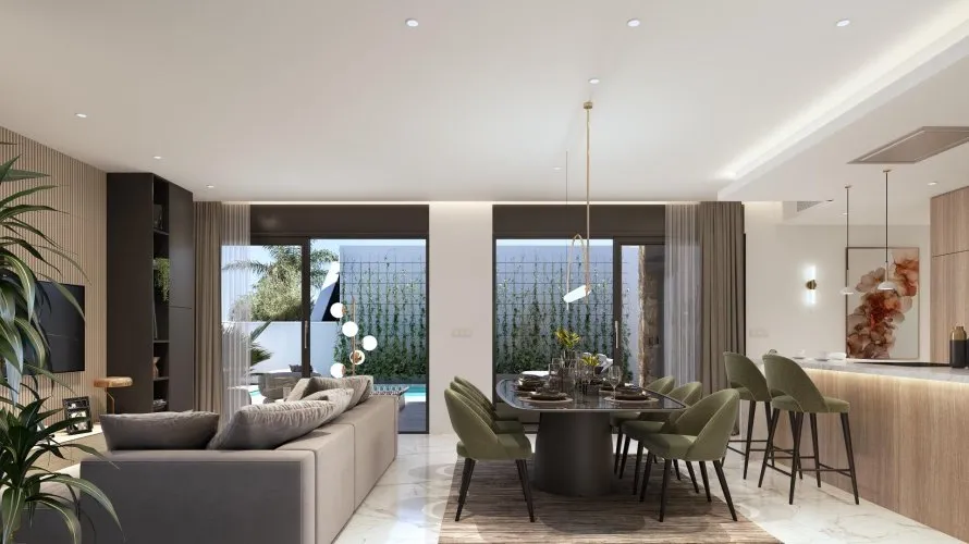 Villa de 3 chambres à Ciudad Quesada, Espagne No. 840 № 5