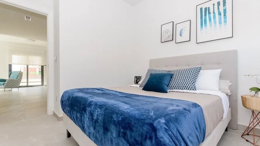 Bungalow de 3 chambres à San Miguel de Salinas, Espagne No. 849 № 14