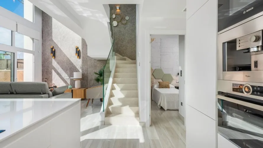 Villa de 3 chambres à La Herrada, Espagne No. 839 № 8