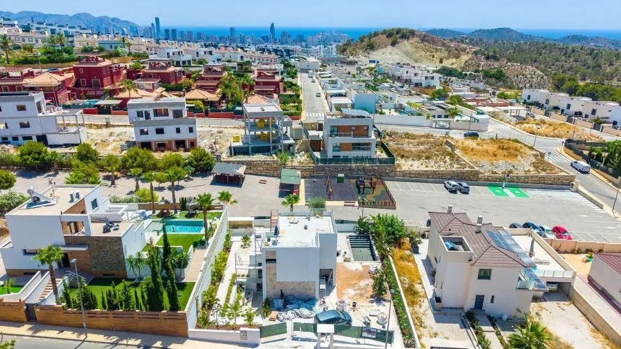 Villa de 4 chambres à Finestrat, Espagne No. 835 № 5