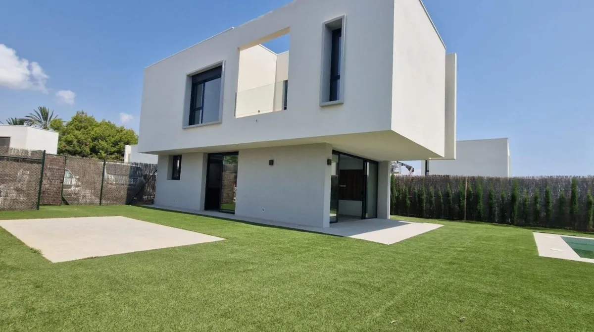 Villa de 3 chambres à La Font, Espagne No. 808