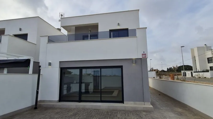 Villa de 3 chambres à Los Dolses, Espagne No. 837 № 9