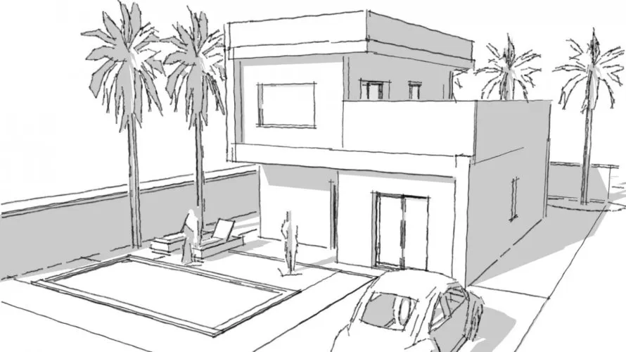Villa de 3 chambres à Ciudad Quesada, Espagne No. 836 № 6