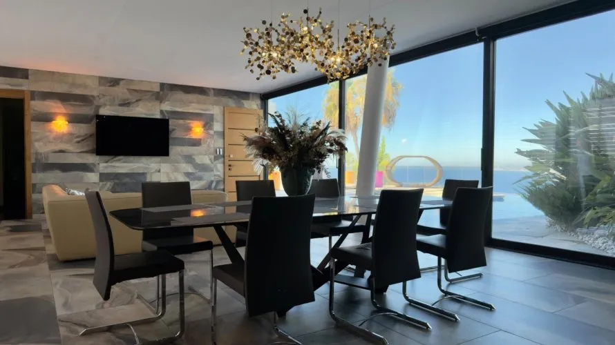 Villa de 5 chambres à Benidorm, Espagne No. 885 № 17