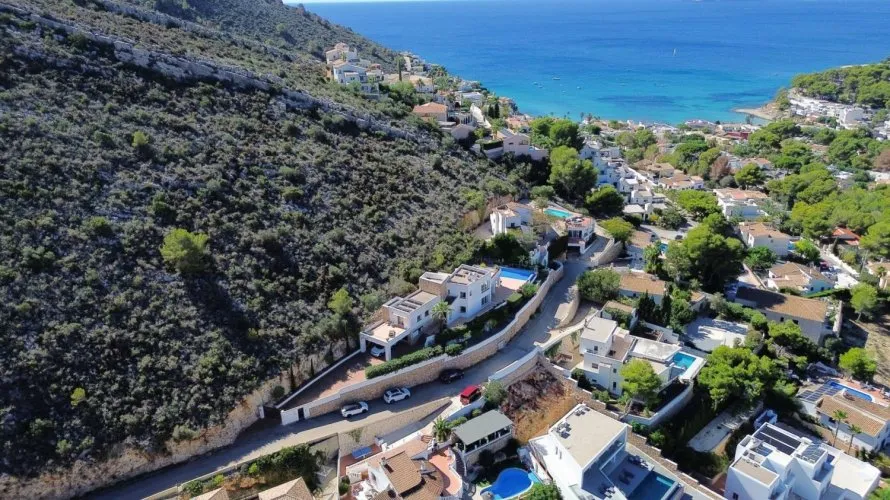 Villa de 229m² à Moraira, Espagne No. 892 № 19