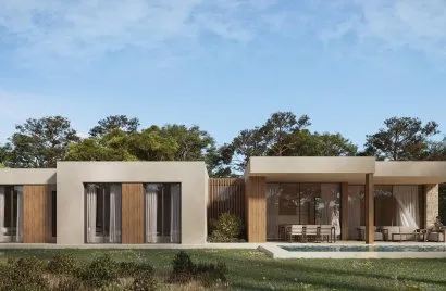 Villa de 3 chambres à Calpe, Espagne No. 858