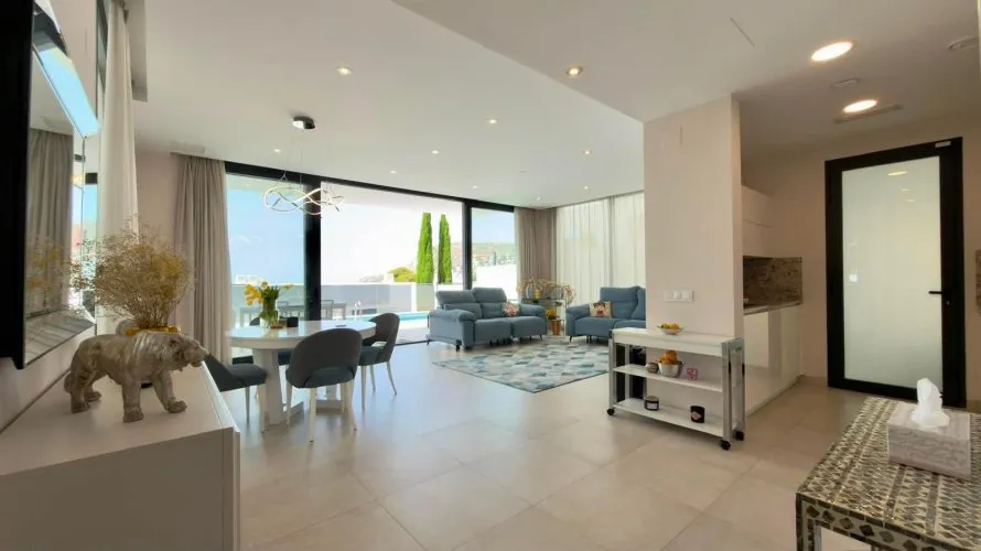 Villa de 4 chambres à Calpe, Espagne No. 853 № 11