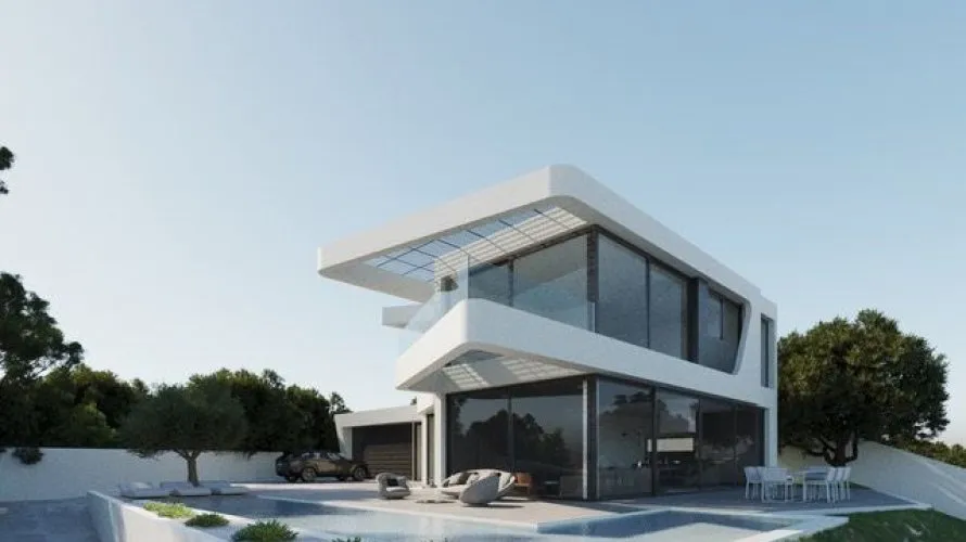 Villa de 220m² à Altea, Espagne No. 862 № 25