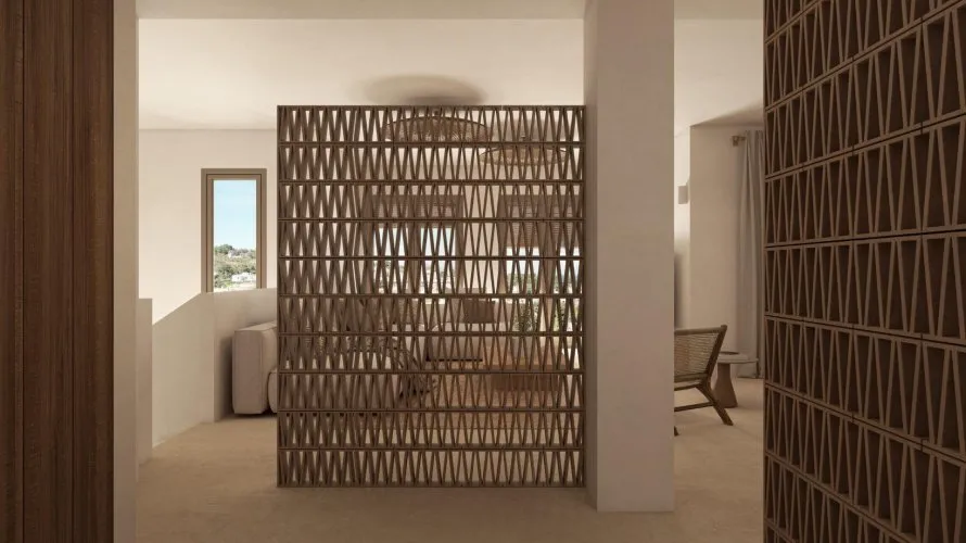 Villa de 4 chambres à Benissa, Espagne No. 880 № 12