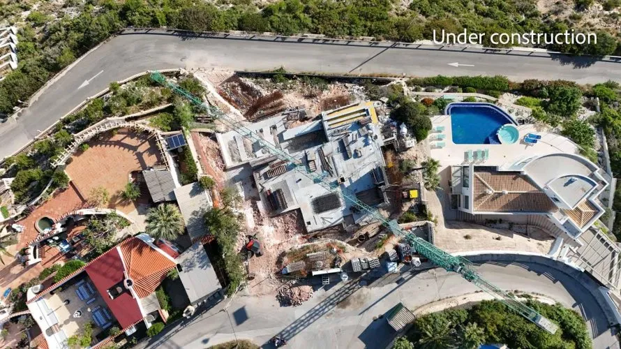 Villa de 5 chambres à Javea, Espagne No. 855 № 8